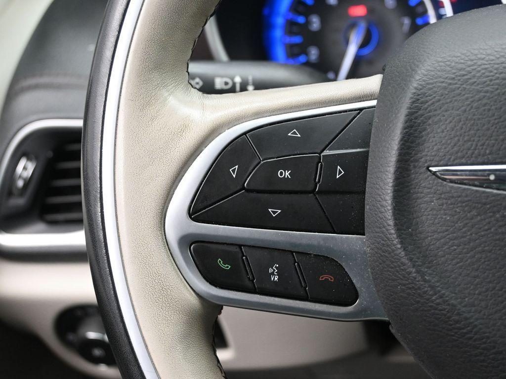 used 2020 Chrysler Pacifica car, priced at $22,025