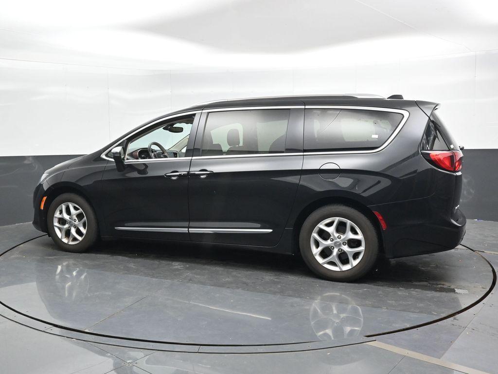 used 2020 Chrysler Pacifica car, priced at $22,025