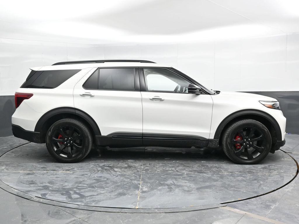 used 2020 Ford Explorer car, priced at $27,544