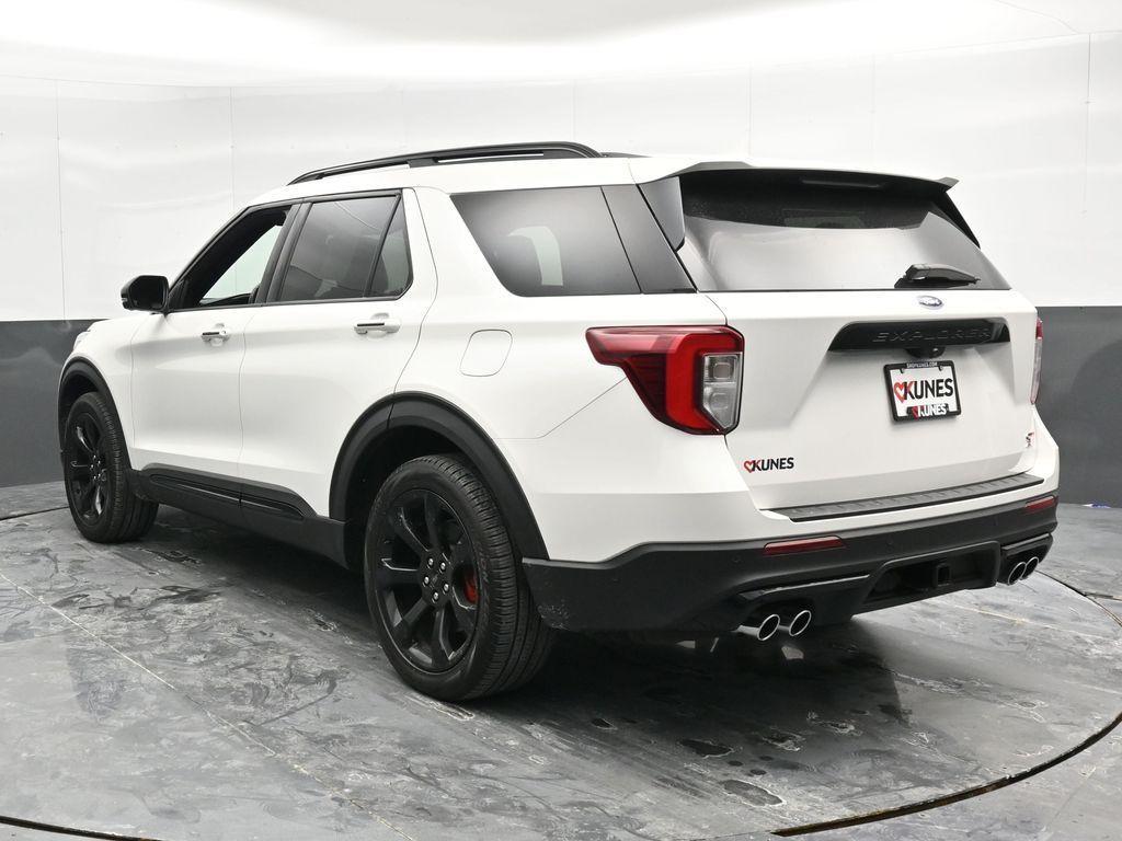 used 2020 Ford Explorer car, priced at $27,544