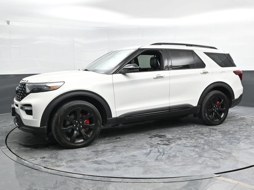 used 2020 Ford Explorer car, priced at $27,544