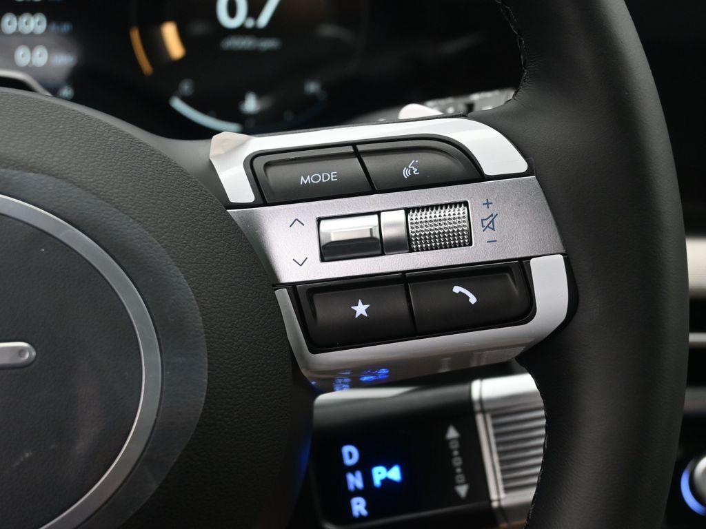 new 2025 Hyundai Tucson car, priced at $36,115