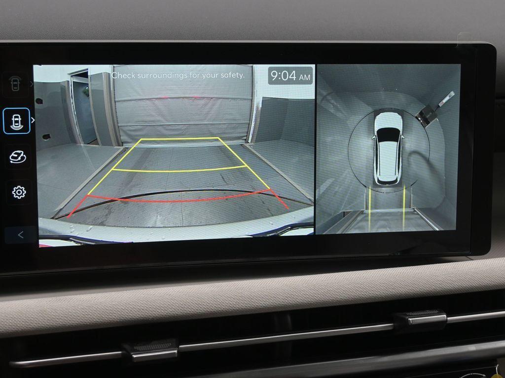 new 2025 Hyundai Tucson car, priced at $36,115
