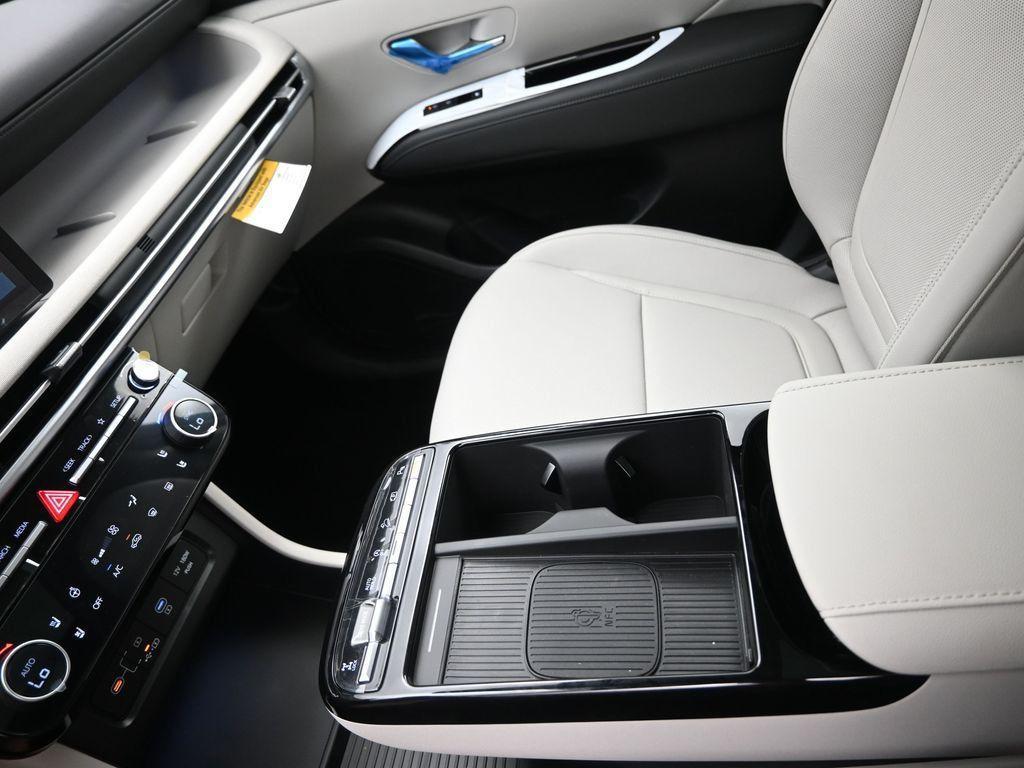 new 2025 Hyundai Tucson car, priced at $36,115