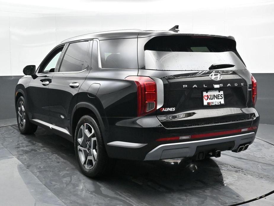 new 2025 Hyundai Palisade car, priced at $46,915