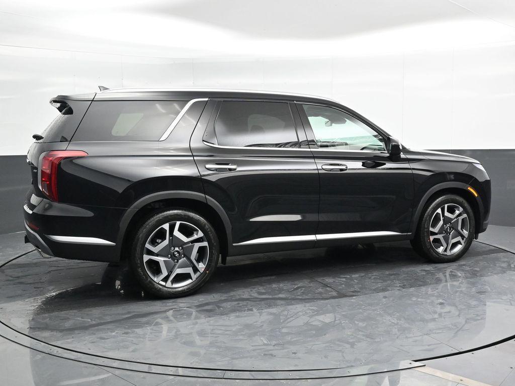 new 2025 Hyundai Palisade car, priced at $46,915