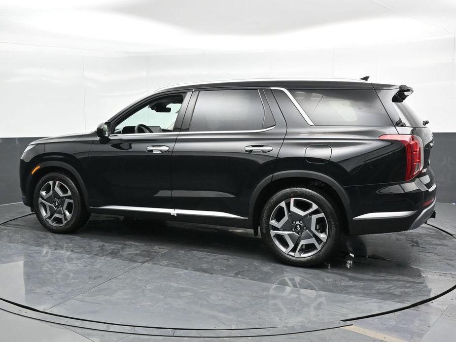 new 2025 Hyundai Palisade car, priced at $46,915