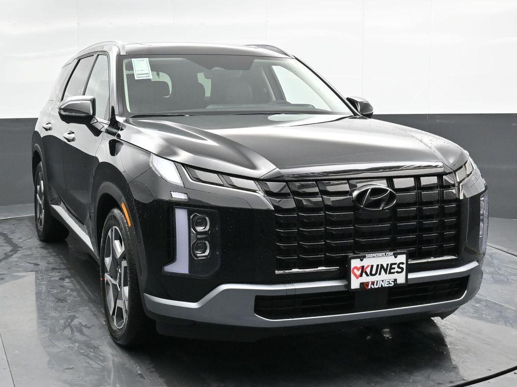 new 2025 Hyundai Palisade car, priced at $46,915