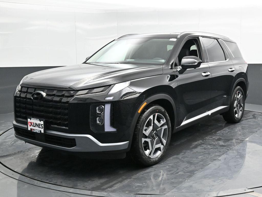 new 2025 Hyundai Palisade car, priced at $46,915