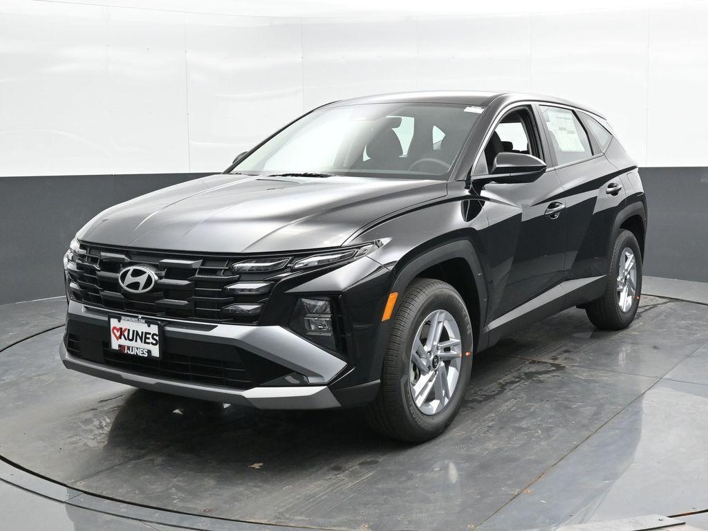 new 2025 Hyundai Tucson car, priced at $29,790