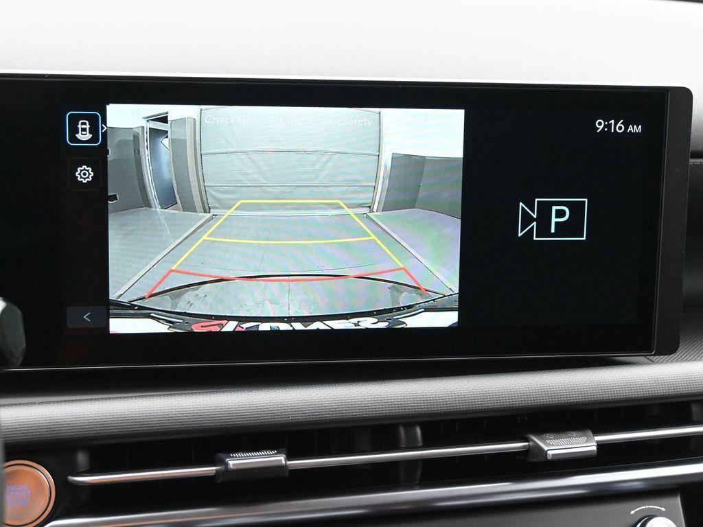 new 2025 Hyundai Tucson car, priced at $29,790