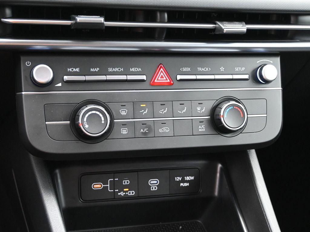 new 2025 Hyundai Tucson car, priced at $29,790