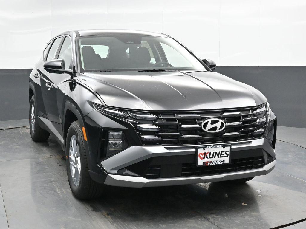 new 2025 Hyundai Tucson car, priced at $29,790
