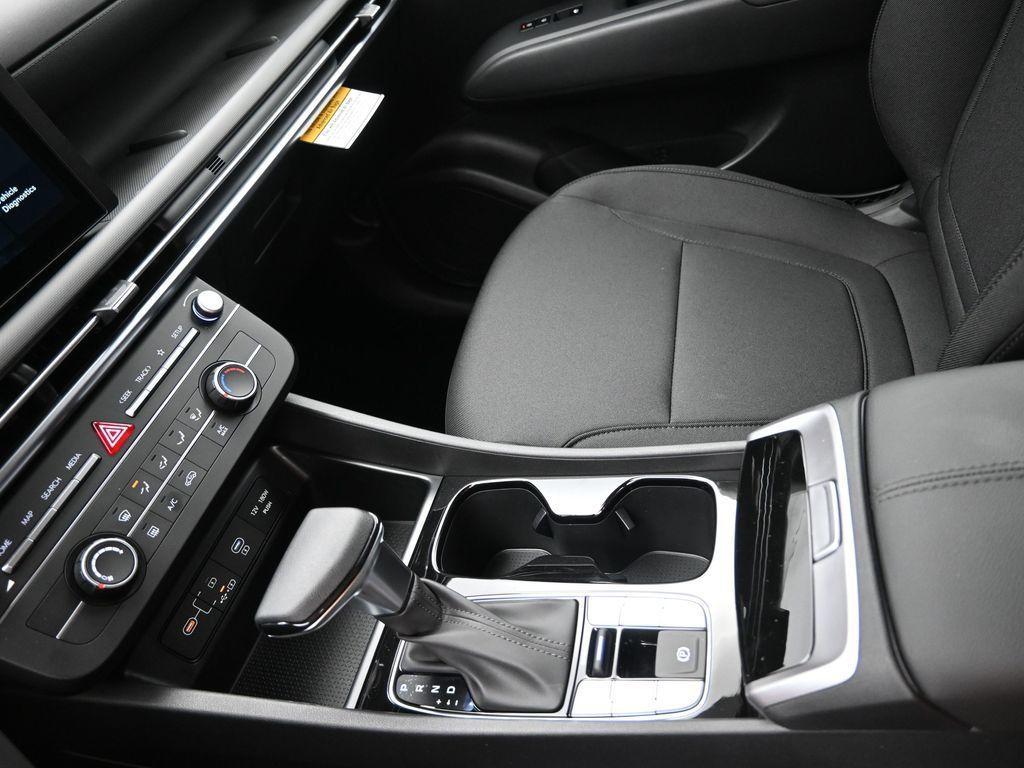 new 2025 Hyundai Tucson car, priced at $29,790