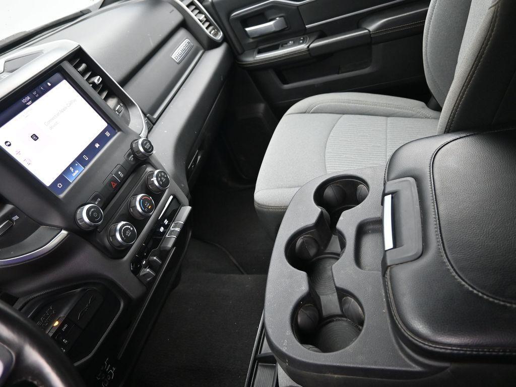 used 2024 Ram 2500 car, priced at $50,613