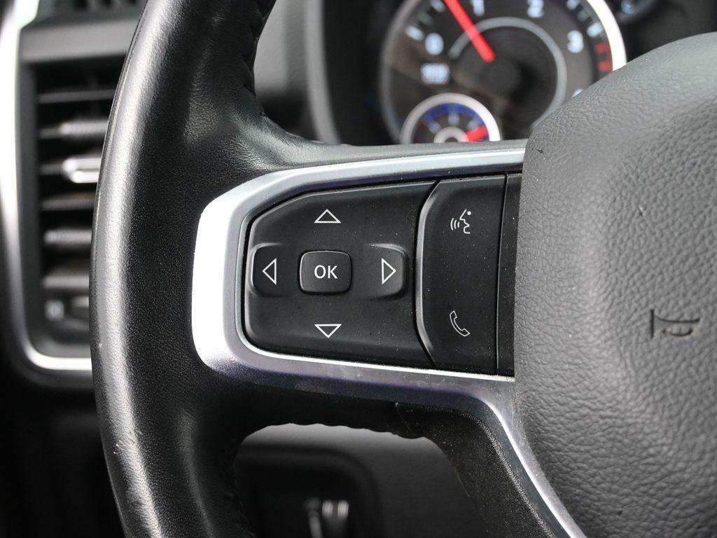 used 2024 Ram 2500 car, priced at $50,613