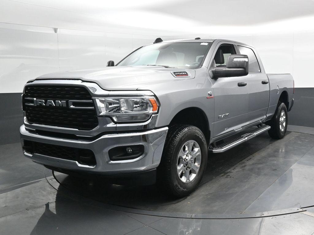 used 2024 Ram 2500 car, priced at $50,613