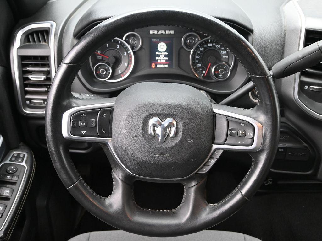 used 2024 Ram 2500 car, priced at $50,613