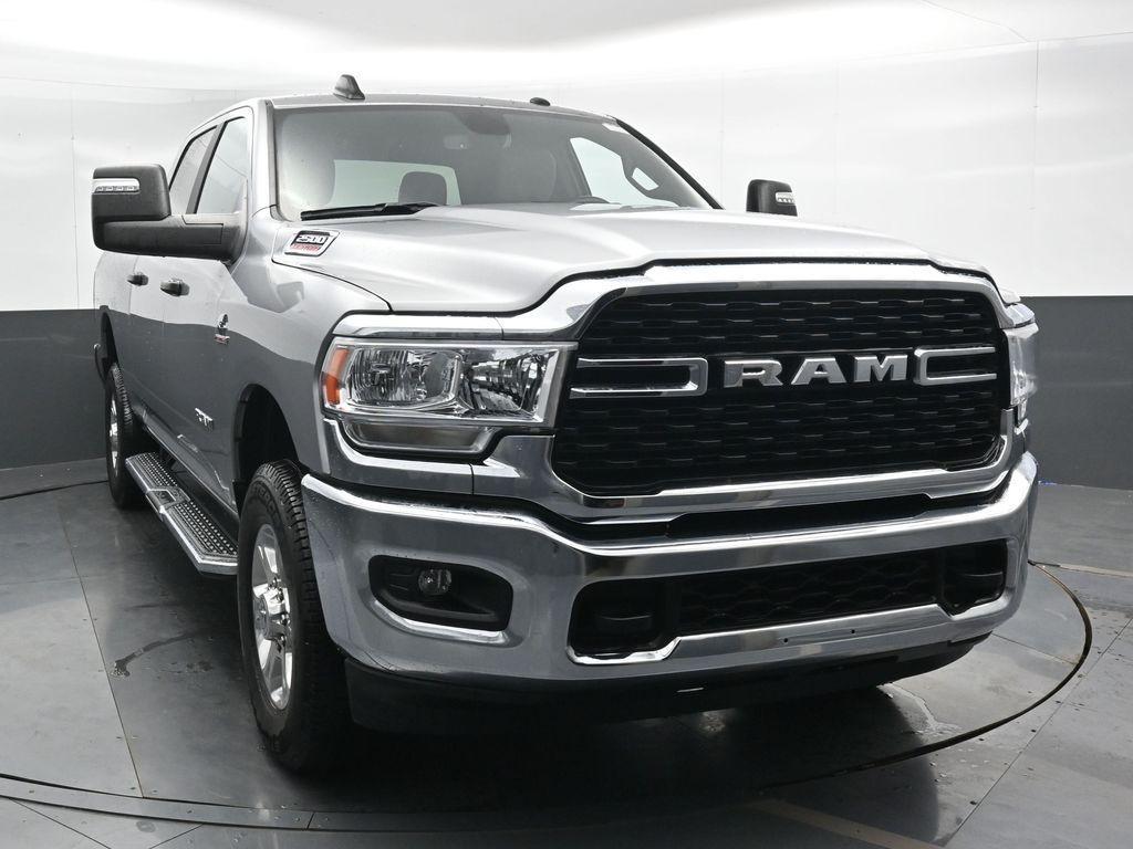 used 2024 Ram 2500 car, priced at $50,613