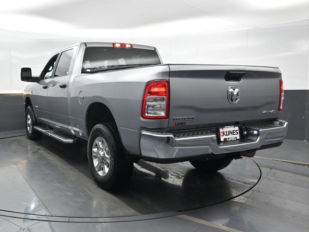 used 2024 Ram 2500 car, priced at $50,613