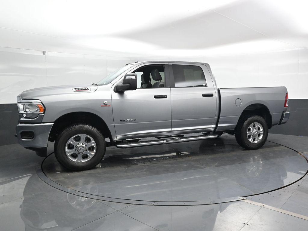 used 2024 Ram 2500 car, priced at $50,613
