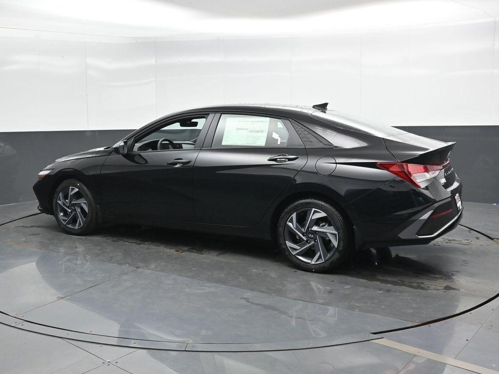 new 2025 Hyundai Elantra car, priced at $22,349