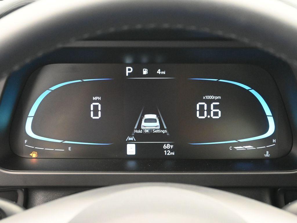 new 2025 Hyundai Elantra car, priced at $22,349