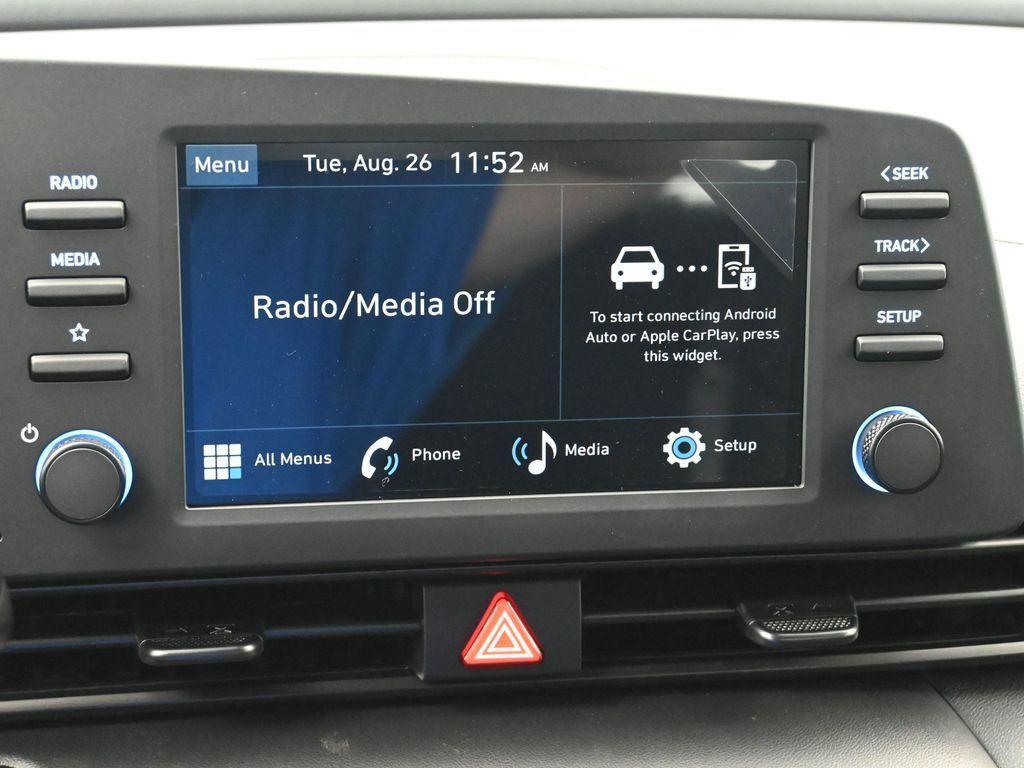 new 2025 Hyundai Elantra car, priced at $22,349