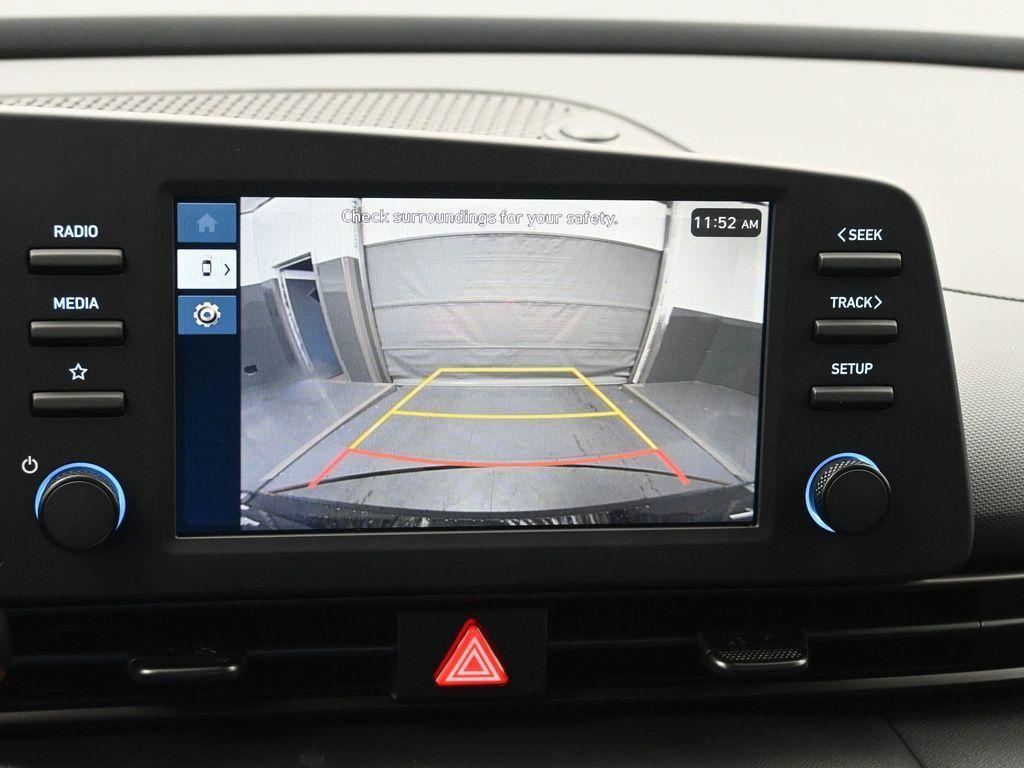 new 2025 Hyundai Elantra car, priced at $22,349