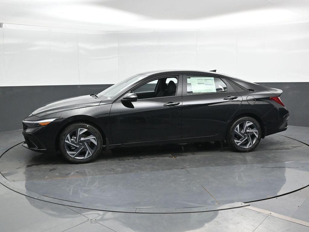 new 2025 Hyundai Elantra car, priced at $22,349