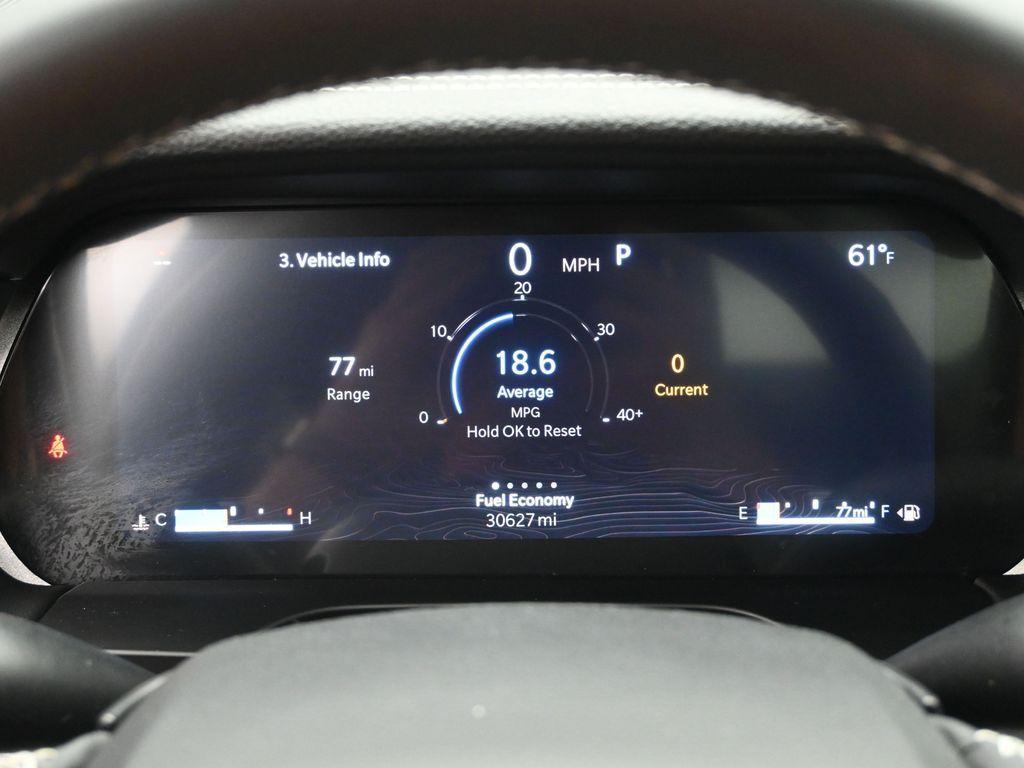 used 2024 Jeep Grand Cherokee L car, priced at $31,977