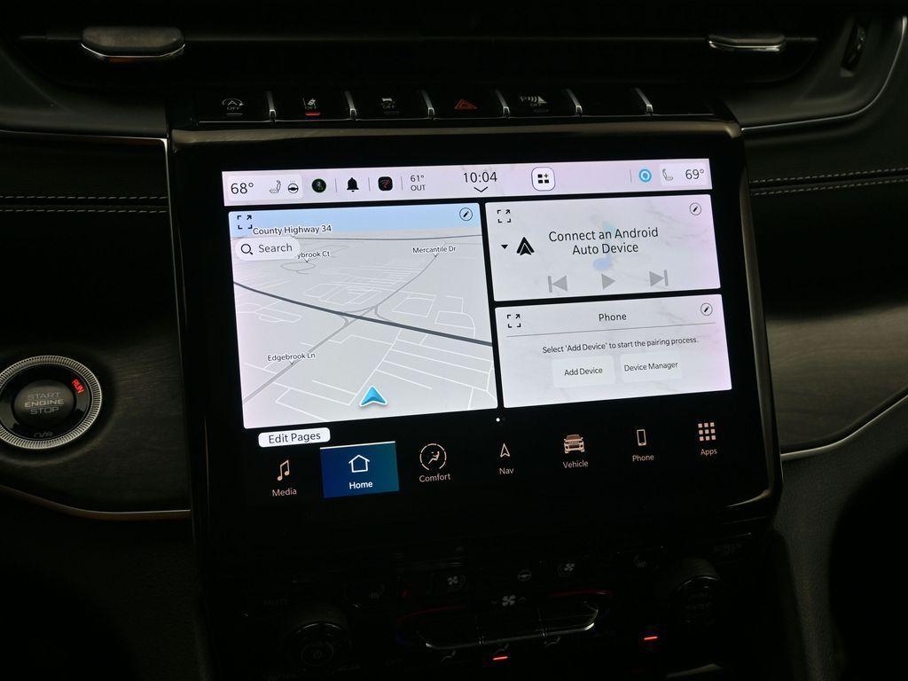 used 2024 Jeep Grand Cherokee L car, priced at $31,977