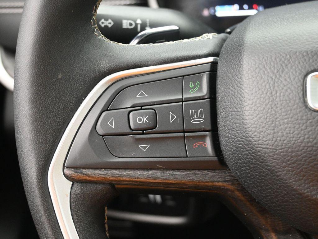 used 2024 Jeep Grand Cherokee L car, priced at $31,977