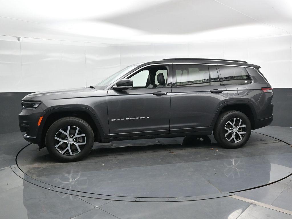 used 2024 Jeep Grand Cherokee L car, priced at $31,977