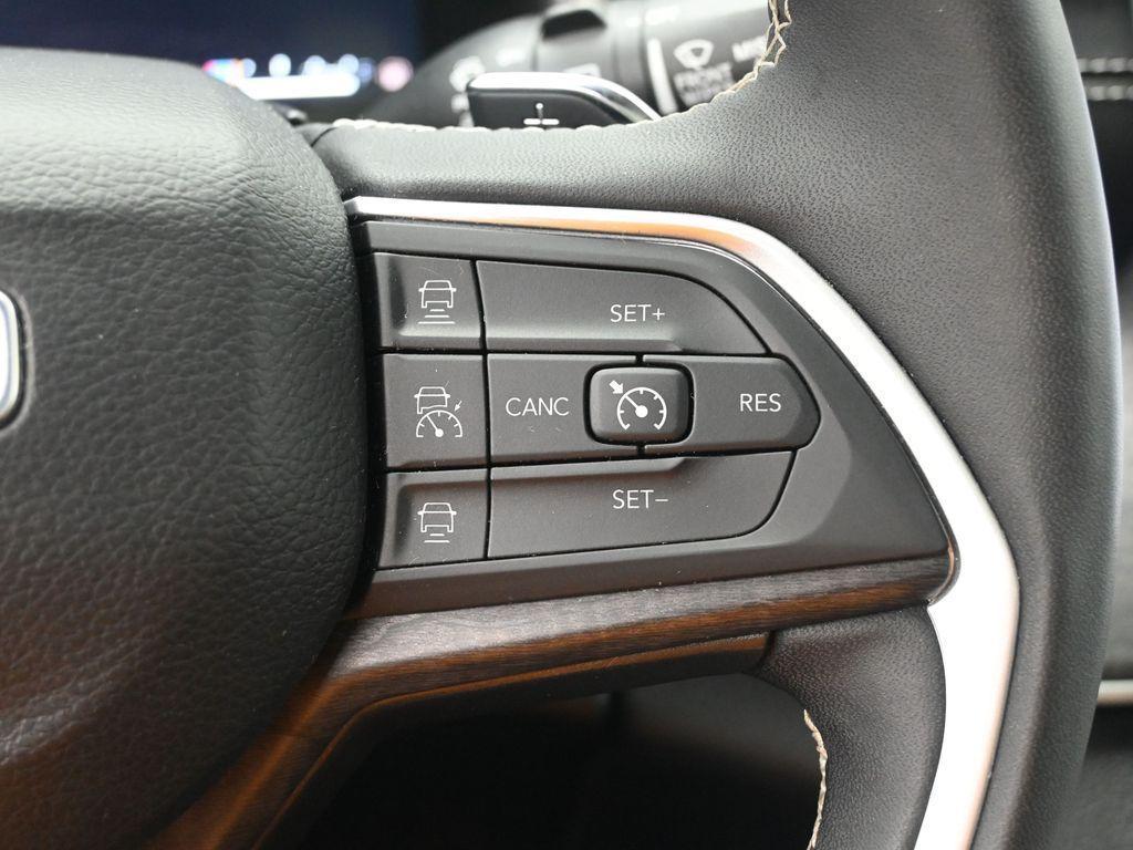 used 2024 Jeep Grand Cherokee L car, priced at $31,977