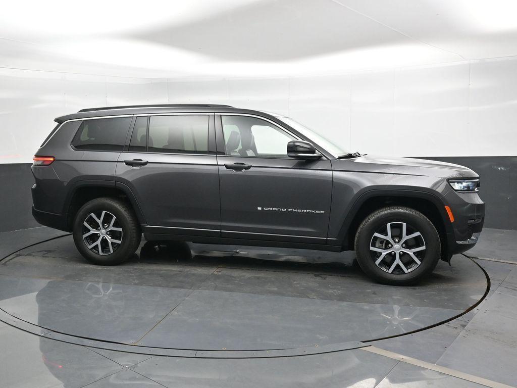 used 2024 Jeep Grand Cherokee L car, priced at $31,977