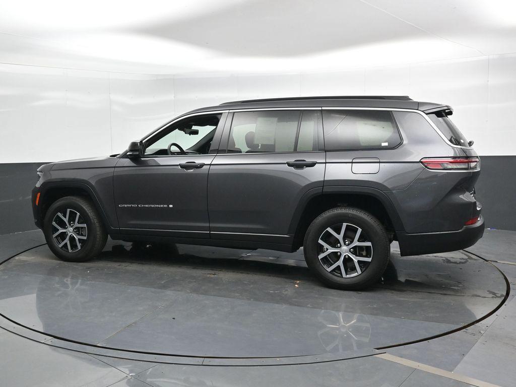 used 2024 Jeep Grand Cherokee L car, priced at $31,977