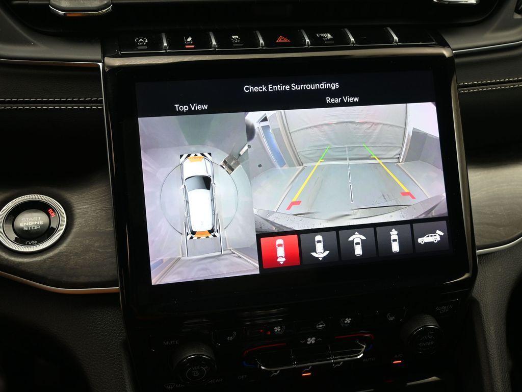 used 2024 Jeep Grand Cherokee L car, priced at $31,977