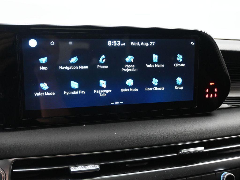 used 2024 Hyundai Palisade car, priced at $43,997