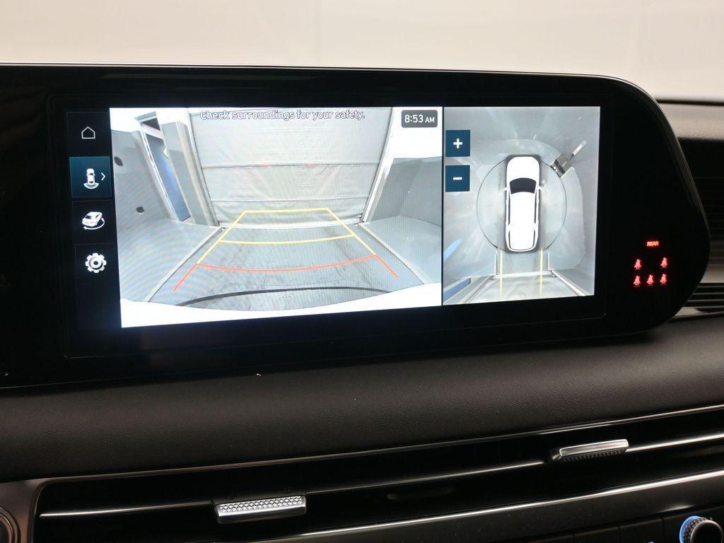 used 2024 Hyundai Palisade car, priced at $43,997
