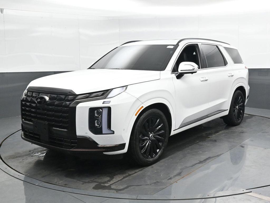 used 2024 Hyundai Palisade car, priced at $43,997