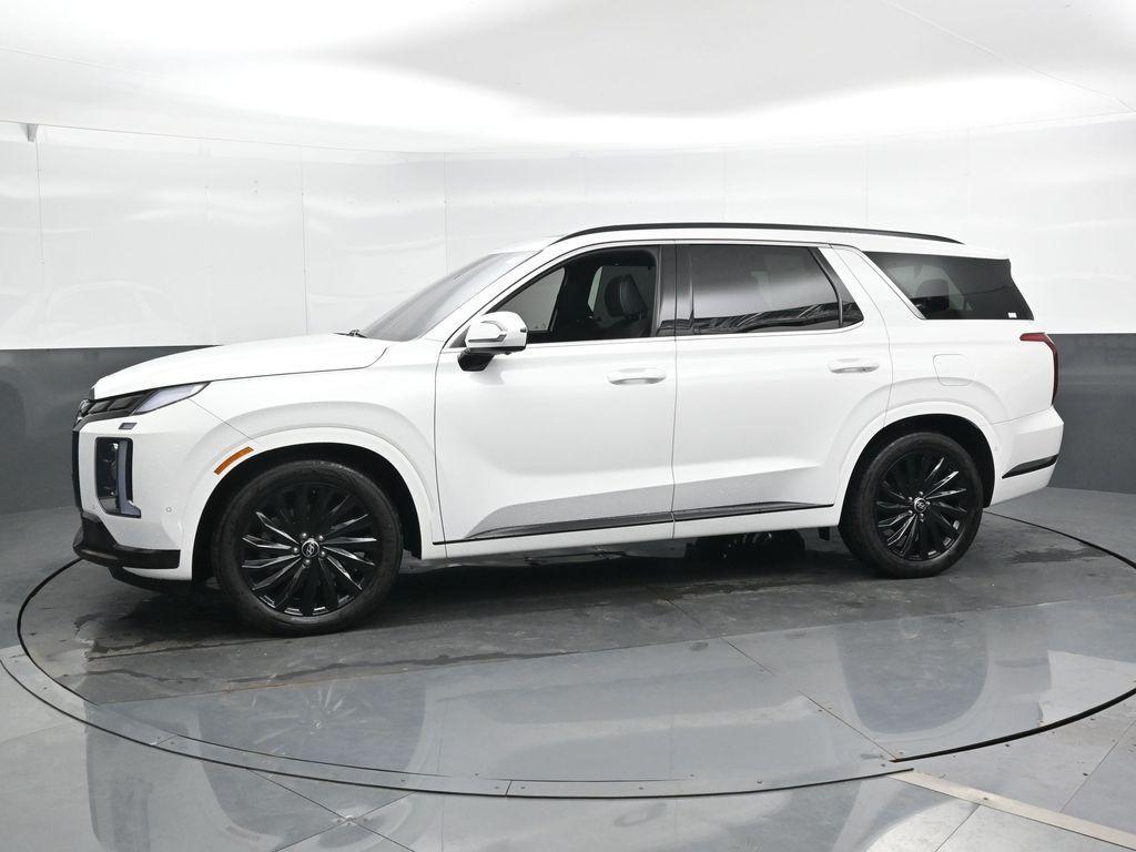 used 2024 Hyundai Palisade car, priced at $43,997