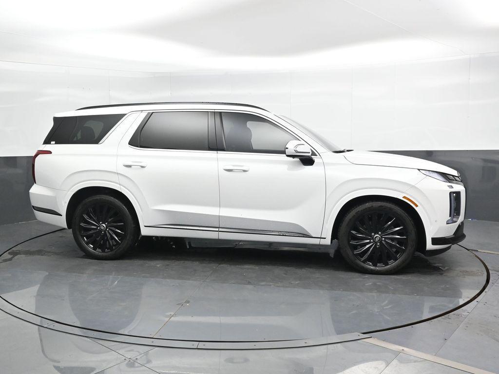 used 2024 Hyundai Palisade car, priced at $43,997