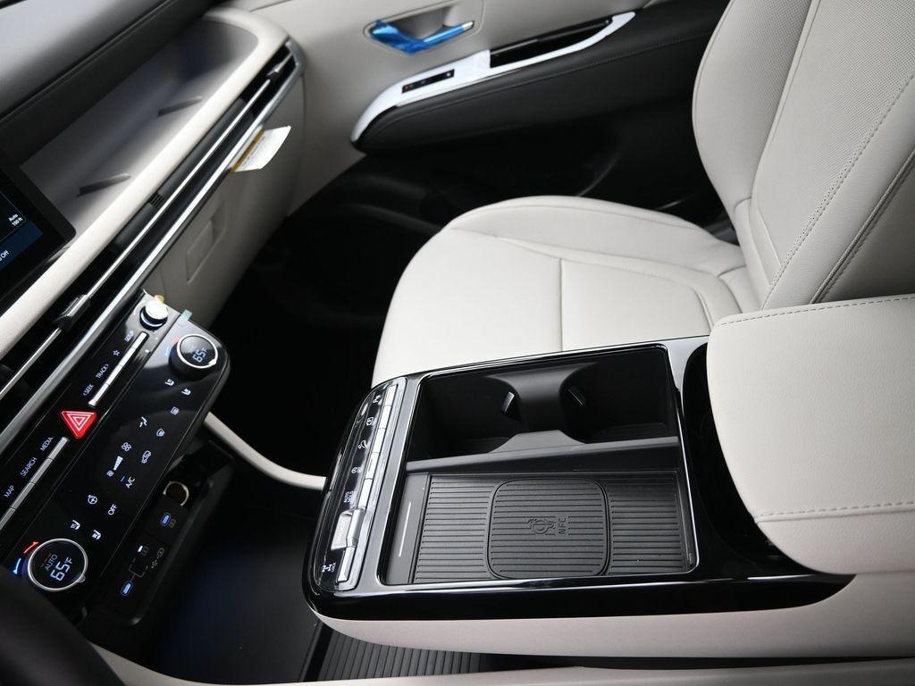 new 2025 Hyundai Tucson car, priced at $36,115