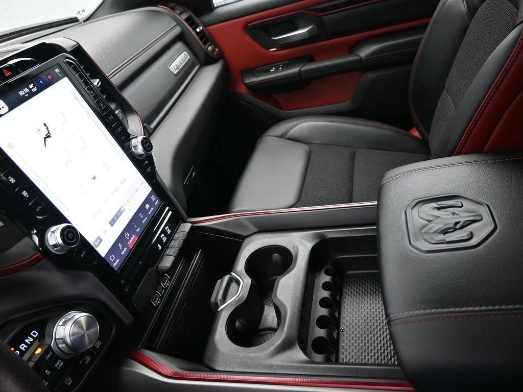 used 2025 Ram 1500 car, priced at $51,744