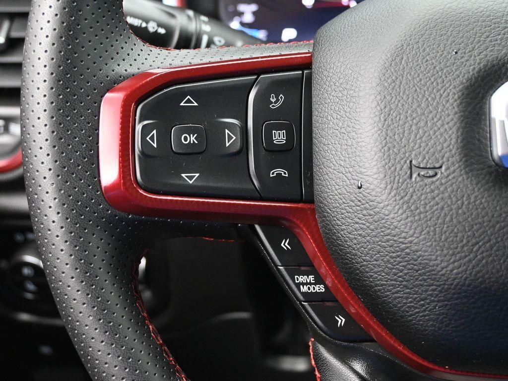 used 2025 Ram 1500 car, priced at $51,744