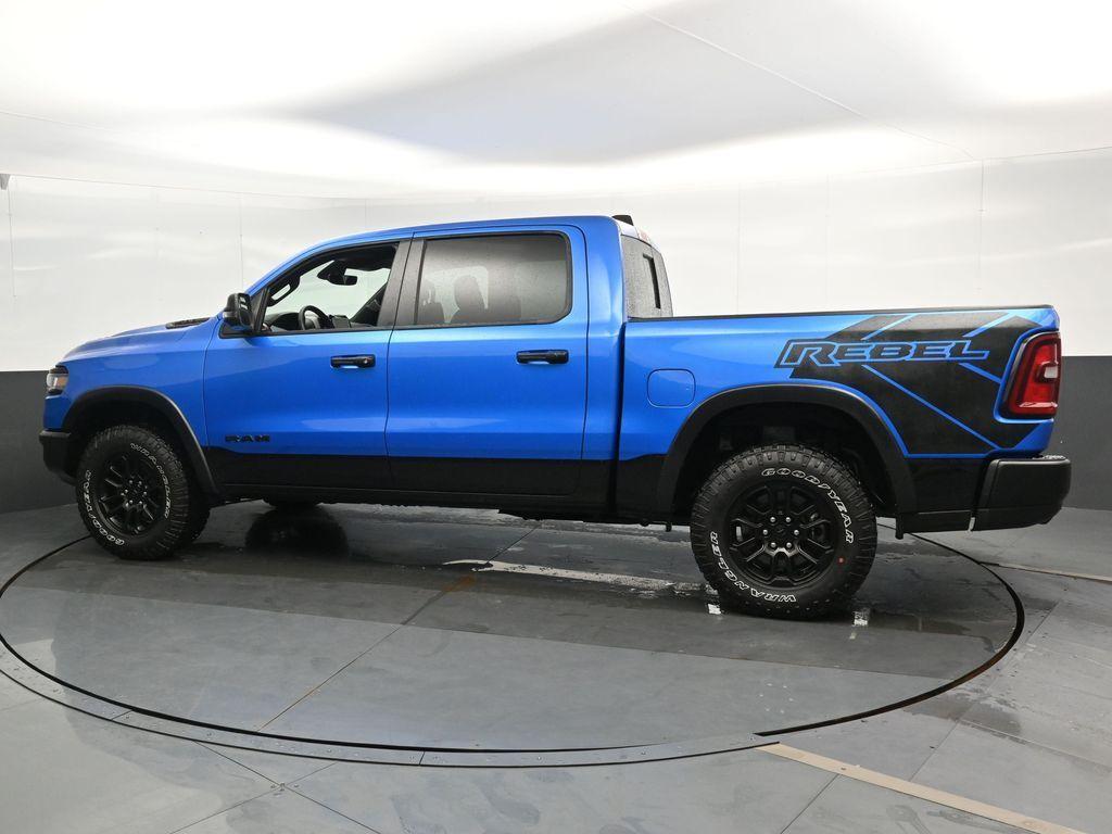 used 2025 Ram 1500 car, priced at $51,744