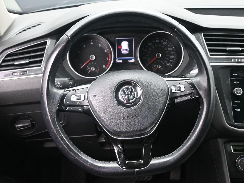 used 2019 Volkswagen Tiguan car, priced at $18,717