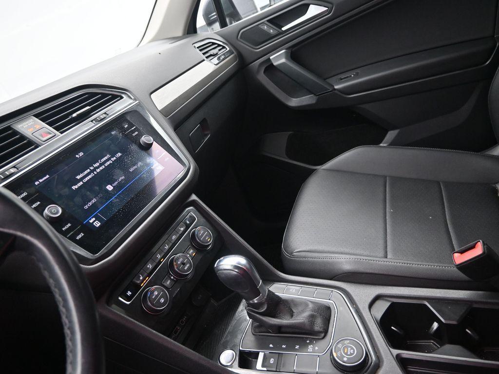 used 2019 Volkswagen Tiguan car, priced at $18,717