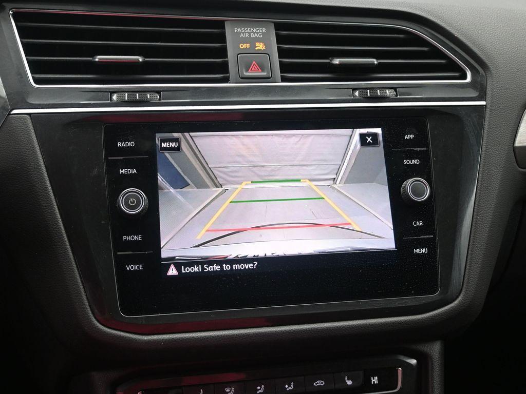 used 2019 Volkswagen Tiguan car, priced at $18,717